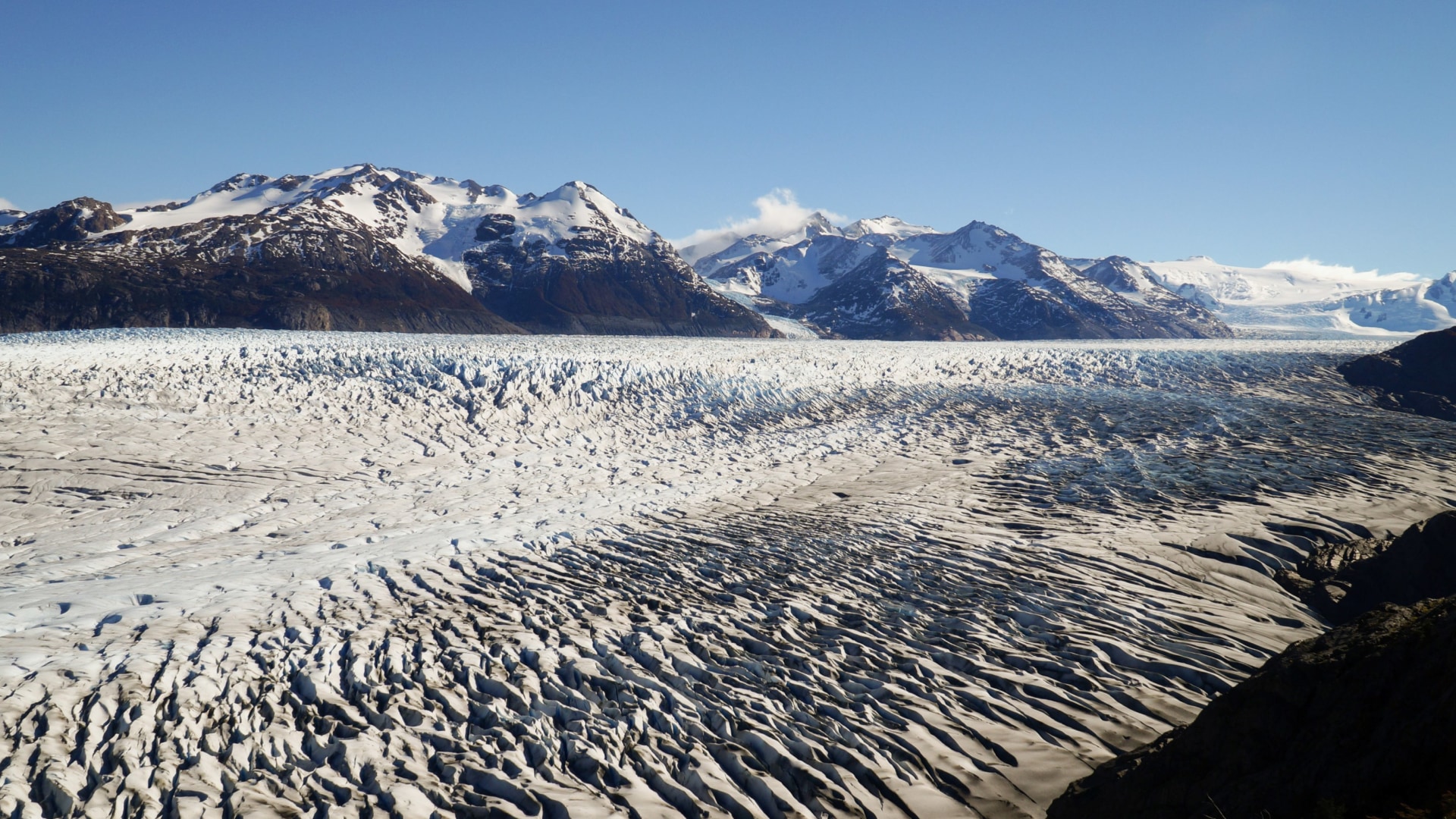 Auf wilden Pfaden durch das Land am Ende der Welt